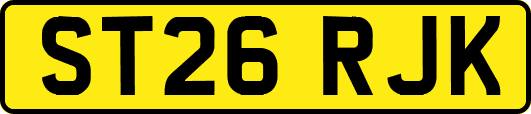 ST26RJK
