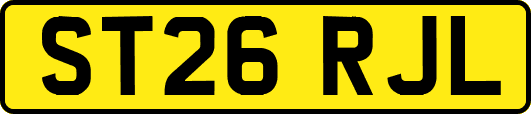ST26RJL