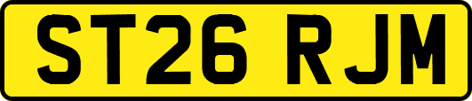 ST26RJM