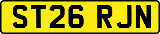 ST26RJN