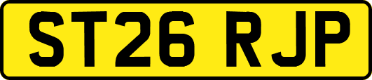 ST26RJP