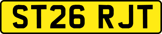 ST26RJT