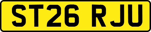 ST26RJU