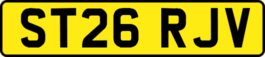 ST26RJV