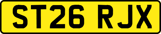 ST26RJX
