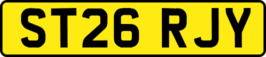 ST26RJY