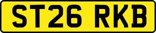 ST26RKB