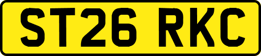 ST26RKC