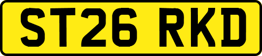 ST26RKD