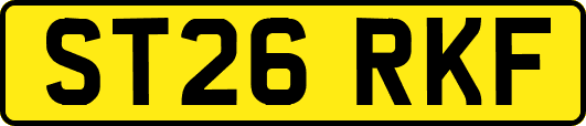 ST26RKF