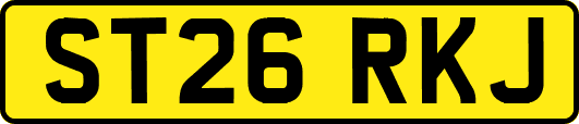 ST26RKJ