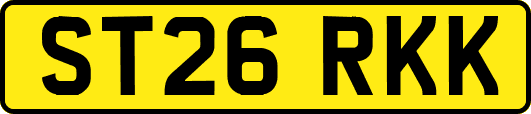 ST26RKK