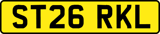 ST26RKL