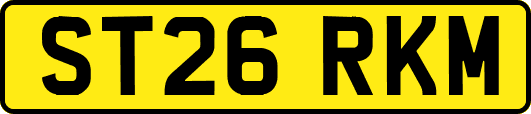 ST26RKM