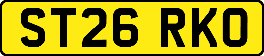 ST26RKO