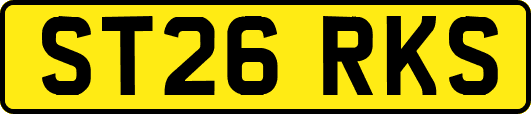 ST26RKS