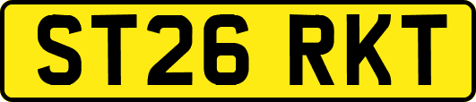 ST26RKT