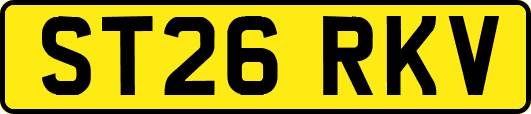 ST26RKV