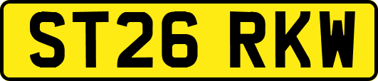 ST26RKW