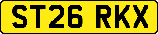 ST26RKX