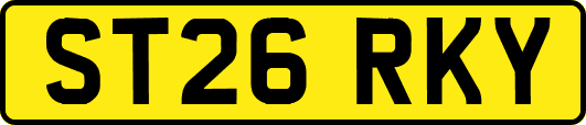 ST26RKY