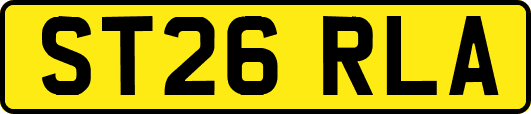 ST26RLA