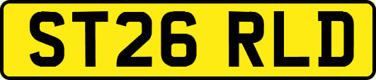ST26RLD