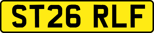 ST26RLF