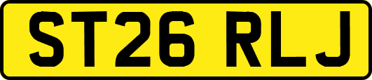 ST26RLJ