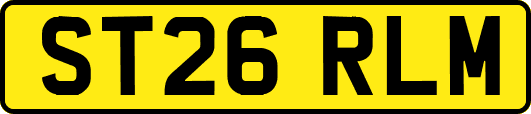 ST26RLM