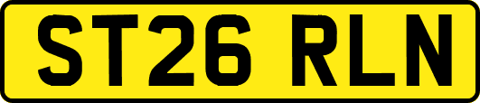 ST26RLN