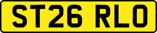 ST26RLO