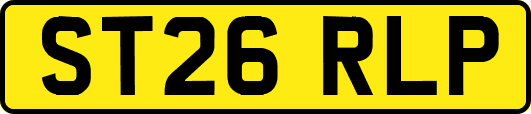 ST26RLP