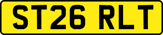 ST26RLT