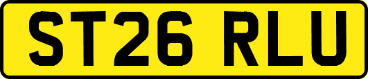 ST26RLU