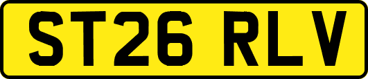 ST26RLV