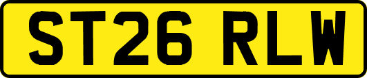 ST26RLW