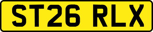 ST26RLX