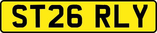 ST26RLY