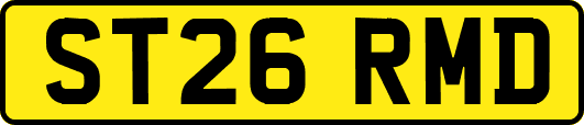 ST26RMD