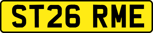 ST26RME