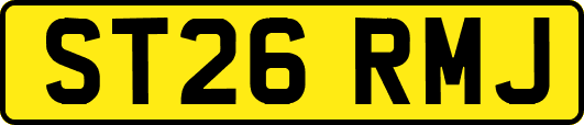 ST26RMJ