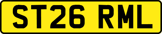 ST26RML