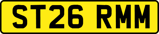 ST26RMM