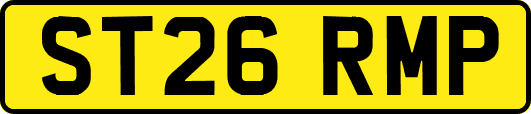 ST26RMP