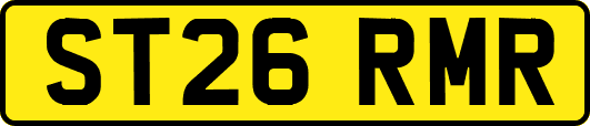 ST26RMR