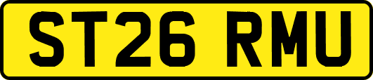 ST26RMU
