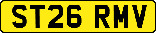 ST26RMV