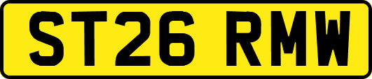 ST26RMW