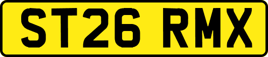 ST26RMX